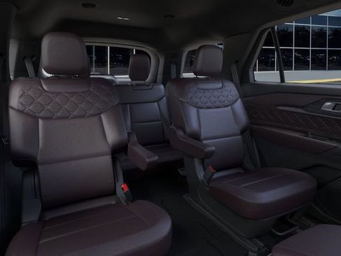 New 2026 Ford Explorer Platinum w/ LUX Leather Package image 11