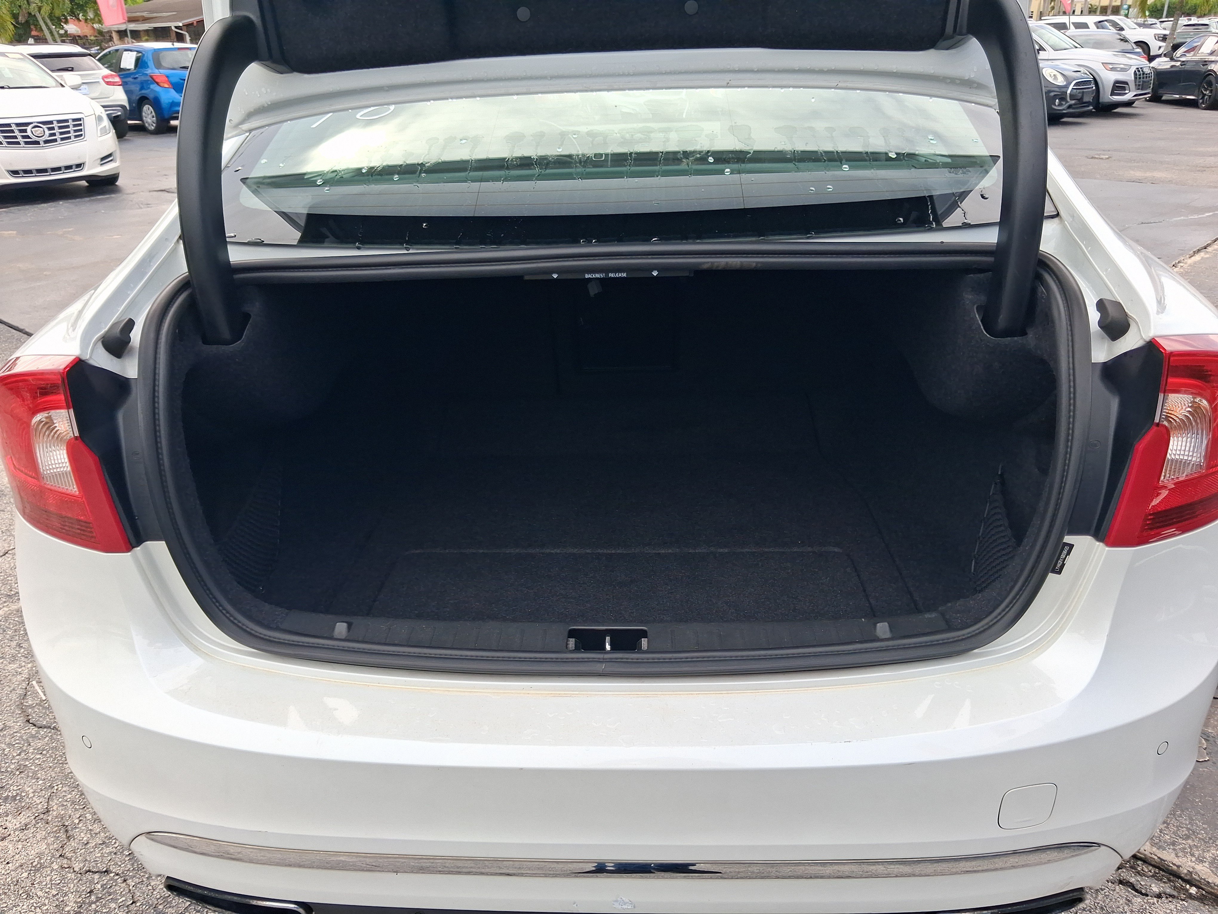 Used 2016 Volvo S60 T5 Premier FWD image 25