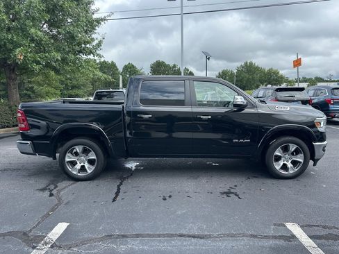 Used 2021 RAM 1500 Laramie image 2