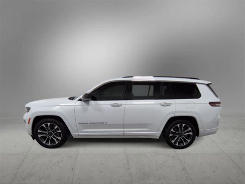 Certified 2023 Jeep Grand Cherokee L Overland image 5