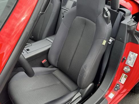 Used 2008 MAZDA MX-5 Miata Sport image 12