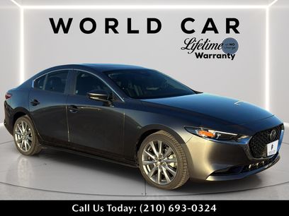 Used 2025 MAZDA MAZDA3 s