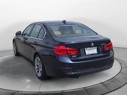 Used 2017 BMW 330e RWD image 3