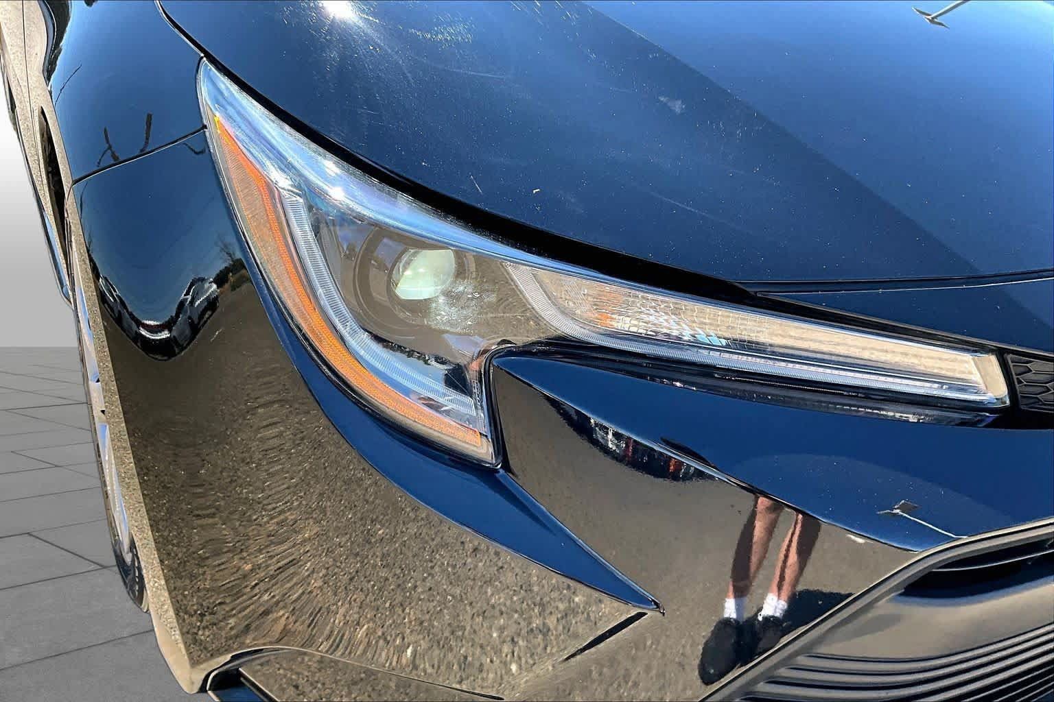 Certified 2023 Toyota Corolla LE FWD image 27