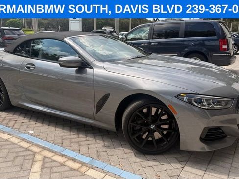 Used 2024 BMW 840i Convertible RWD image 8