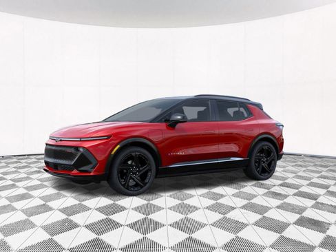 New 2026 Chevrolet Equinox EV RS image 5