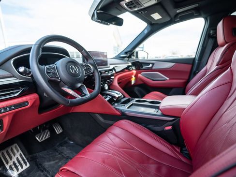 Certified 2026 Acura MDX A-Spec image 7