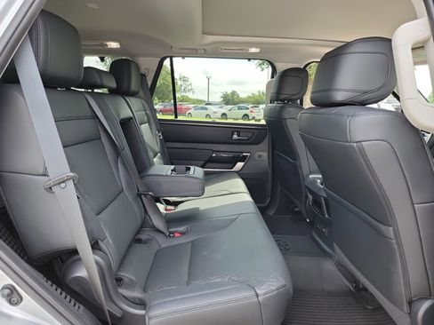 Used 2024 Toyota Sequoia Limited w/ Tow Technology Package AWD/4WD image 16