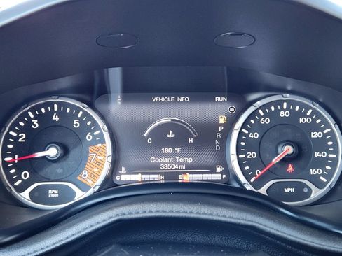 Used 2023 Jeep Renegade Latitude AWD/4WD image 19