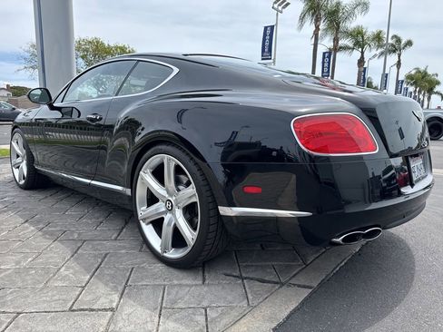 Used 2013 Bentley Continental GT AWD/4WD image 27