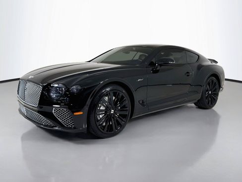 Used 2023 Bentley Continental GT Speed AWD/4WD image 10