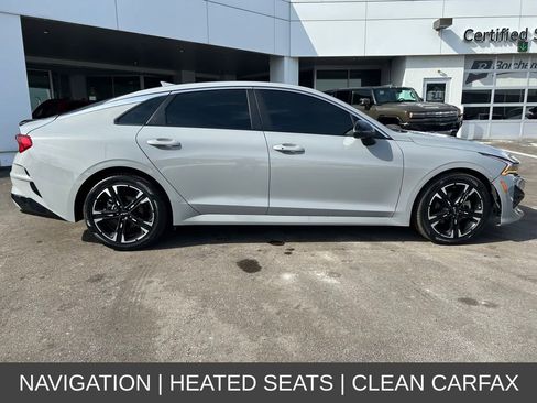 Used 2024 Kia K5 GT-Line image 8