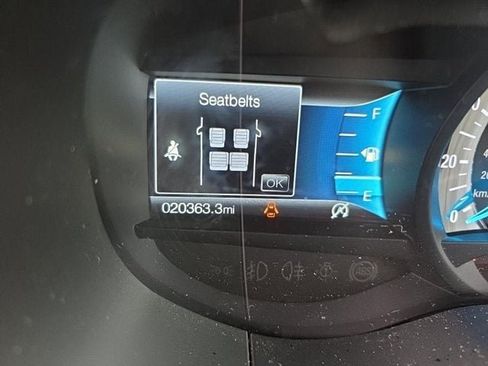 Used 2024 Ford Edge SEL w/ Convenience Package image 7