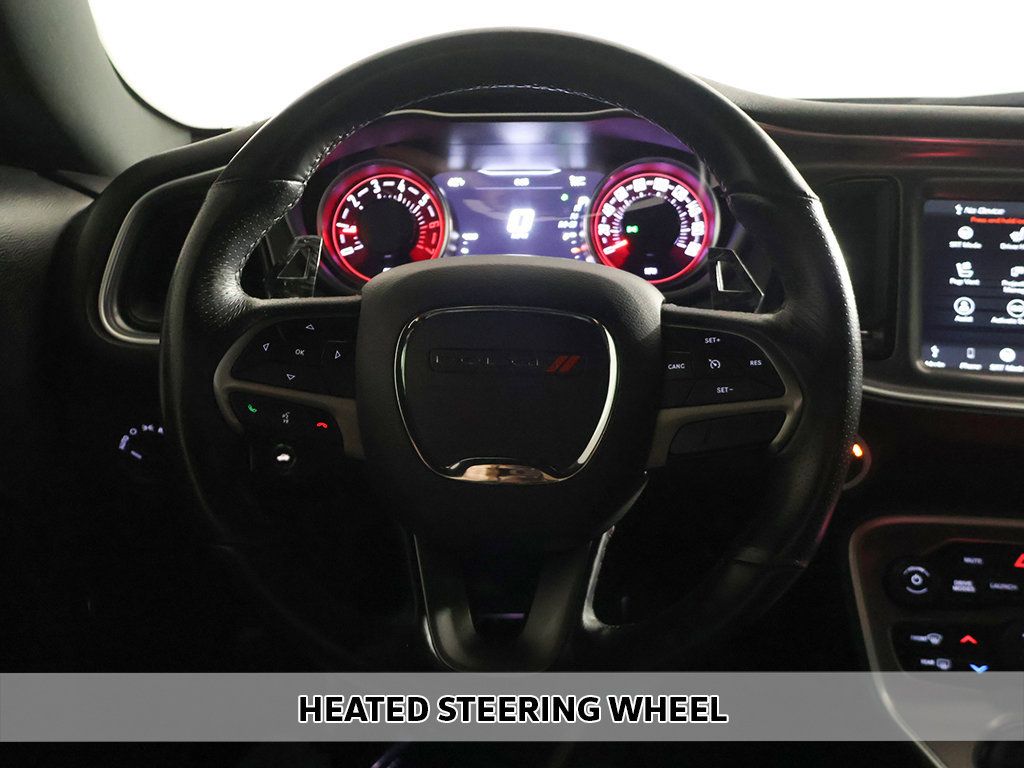 Used 2019 Dodge Challenger R/T Scat Pack w/ Widebody Package RWD image 7