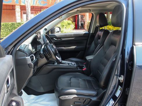 Used 2021 MAZDA CX-5 Grand Touring image 17