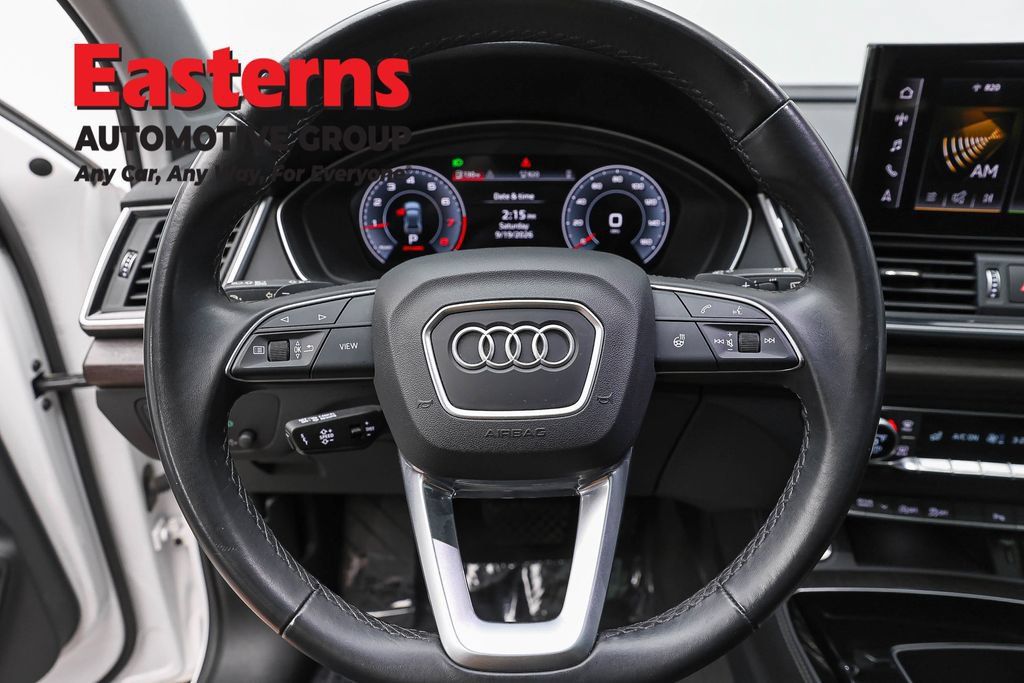 Used 2024 Audi Q5 2.0T Premium Plus AWD/4WD image 11