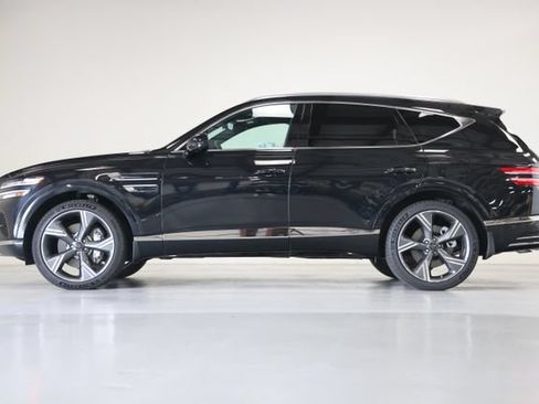 Used 2025 Genesis GV80 3.5T Prestige AWD/4WD image 8