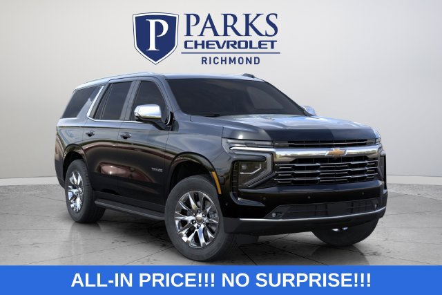 New 2027 Chevrolet Tahoe Premier w/ Advanced Technology Package AWD/4WD image 2