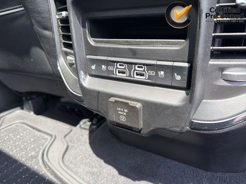 Used 2025 RAM 1500 Limited AWD/4WD image 44