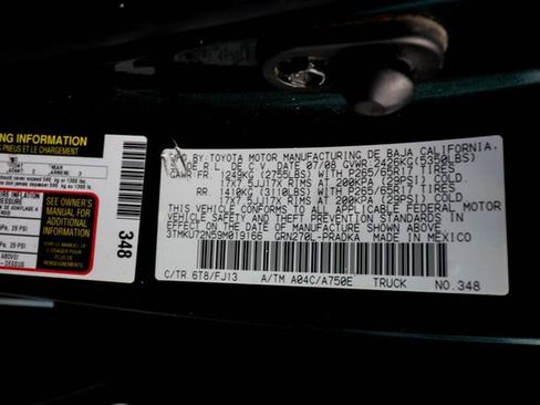 Used 2009 Toyota Tacoma PreRunner image 55