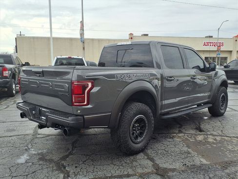 Used 2020 Ford F150 Raptor w/ Equipment Group 802A Luxury image 2