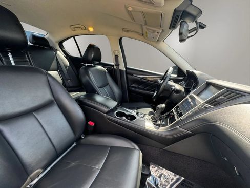 Used 2018 INFINITI Q50 Pure AWD/4WD image 16