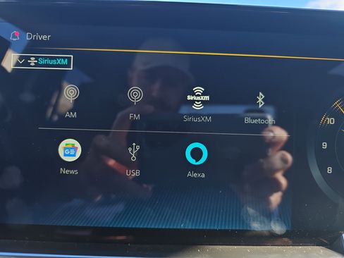 Used 2025 Chevrolet Silverado 2500 LTZ w/ Snow Plow Prep/Camper Package image 32