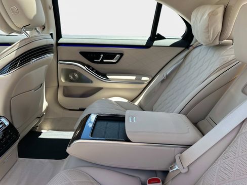 New 2025 Mercedes-Benz S 580 S 580 4MATIC Sedan image 13