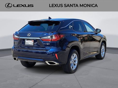 Used 2017 Lexus RX 350 FWD w/ Accessory Package image 5