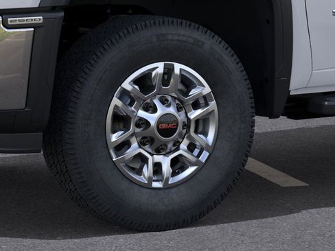 New 2026 GMC Sierra 2500 Pro image 9