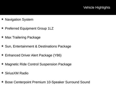 Used 2020 Chevrolet Tahoe Premier AWD/4WD image 27
