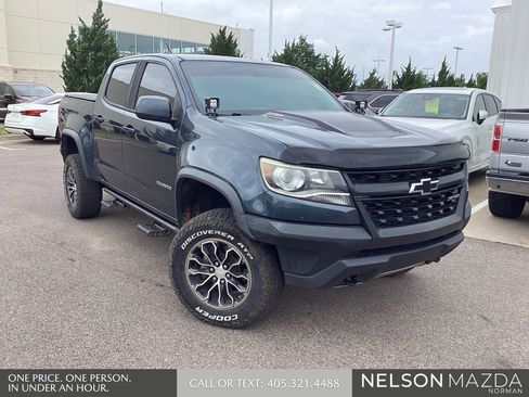 Used 2019 Chevrolet Colorado ZR2 image 3