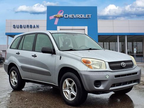 Used 2005 Toyota RAV4 4WD image 3