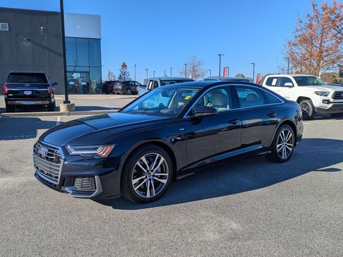 Used 2022 Audi A6 3.0T Prestige image 8