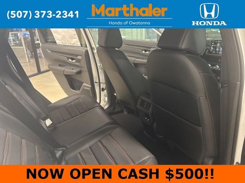 New 2025 Honda CR-V Sport-L image 20