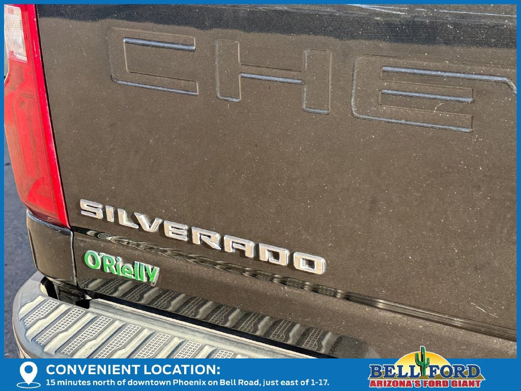 Used 2020 Chevrolet Silverado 3500 LTZ AWD/4WD image 16
