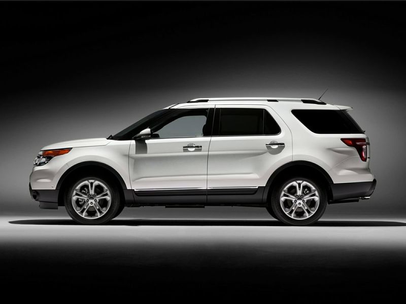Used 2014 Ford Explorer 4WD image 1