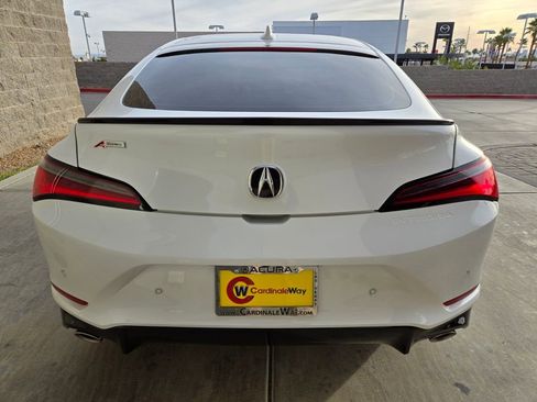 New 2026 Acura Integra A-Spec FWD image 4