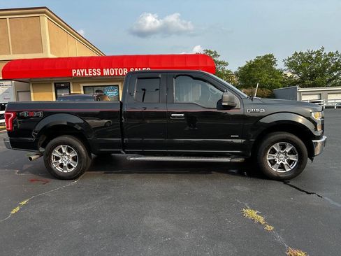 Used 2015 Ford F150 XLT w/ Equipment Group 301A Mid AWD/4WD image 9