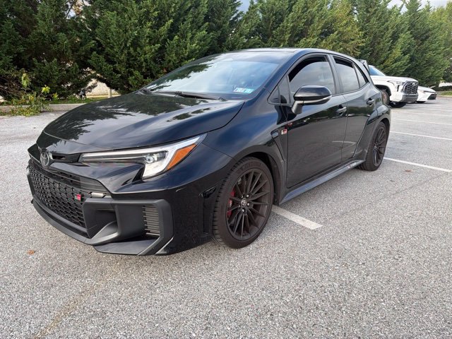 Used 2025 Toyota Corolla GR AWD/4WD image 1