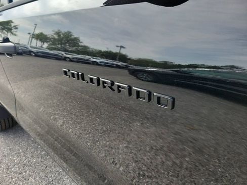 New 2026 Chevrolet Colorado W/T RWD image 8