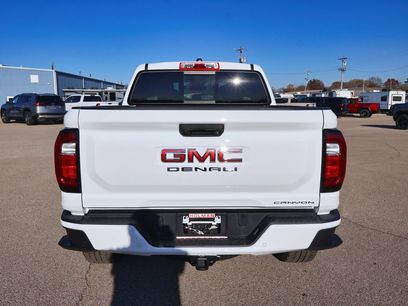 New 2026 GMC Canyon Denali
