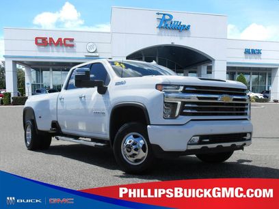 Used 2021 Chevrolet Silverado 3500 High Country