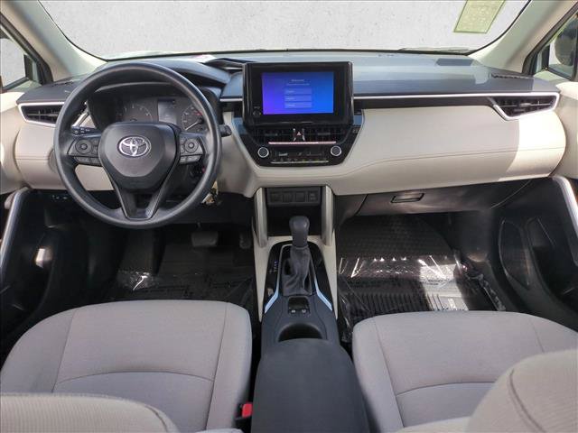 Certified 2025 Toyota Corolla Cross L FWD image 17