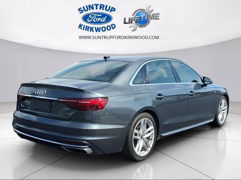 Used 2023 Audi A4 2.0T Premium Plus image 2