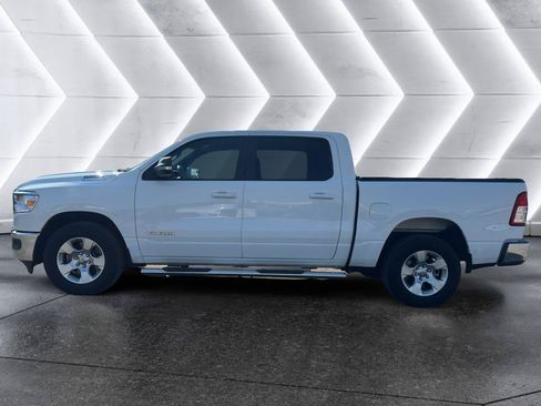 Used 2021 RAM 1500 Big Horn RWD image 4