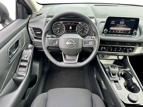 Certified 2026 Nissan Rogue S AWD/4WD image 12