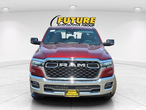 New 2025 RAM 1500 Big Horn image 2