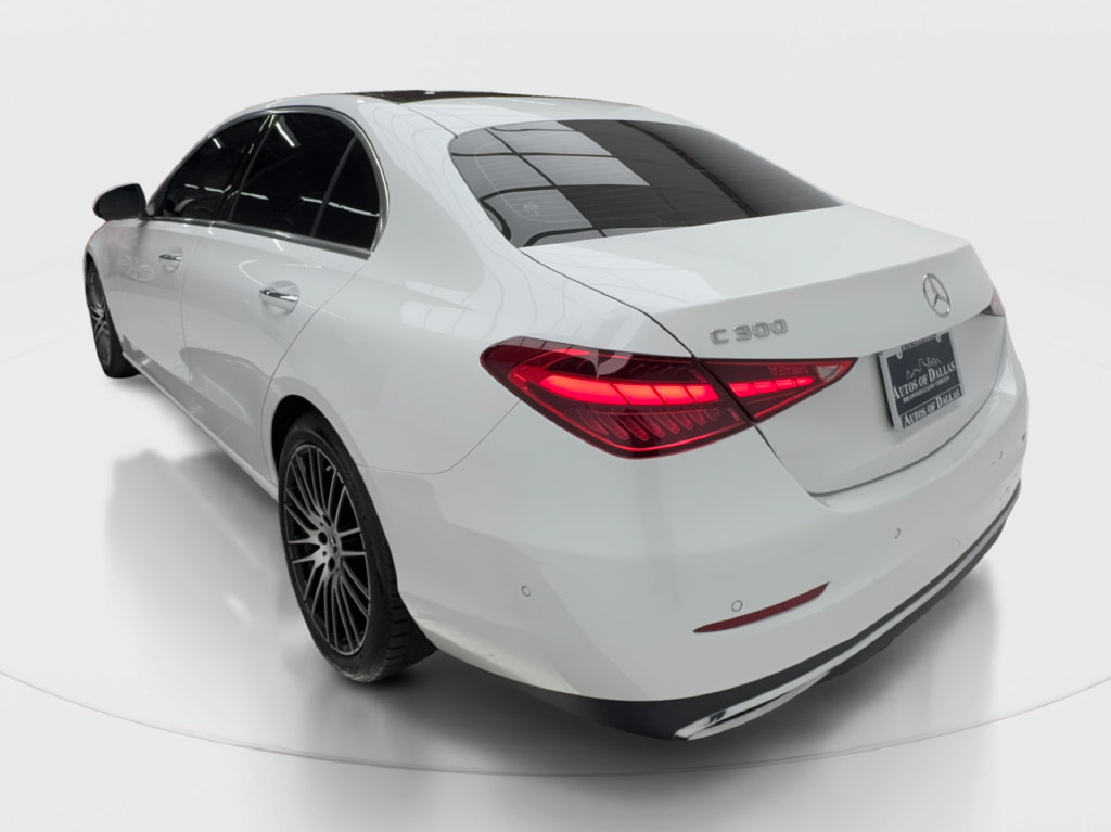 Used 2023 Mercedes-Benz C 300 Sedan w/ Exclusive Trim Package image 11