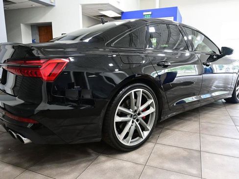 Used 2021 Audi S6 Prestige AWD/4WD image 5
